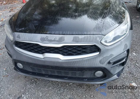 2019 Kia Forte Lxs from USA, damaged, VIN 3KPF24AD3KE044873